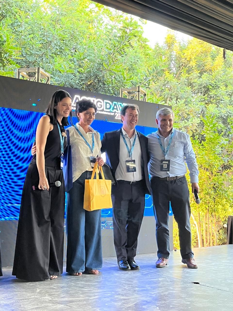 Image of an Infoaval LinkedIn post