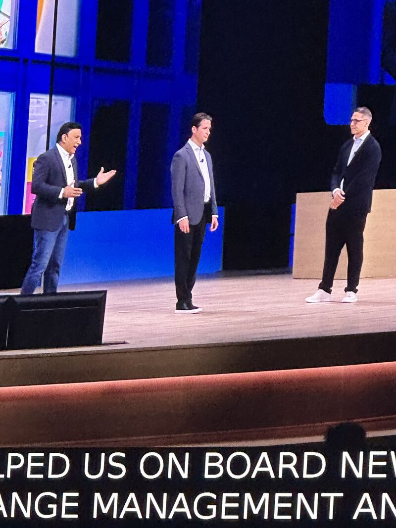 Image of an Infoaval LinkedIn post